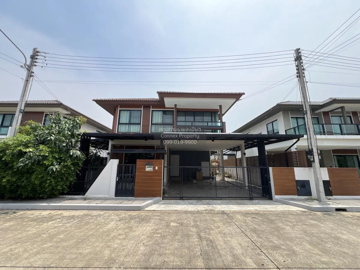 For Sale House , Thanyaphirom Grand Ville Khlong 7 , Lam Phak Kut 2