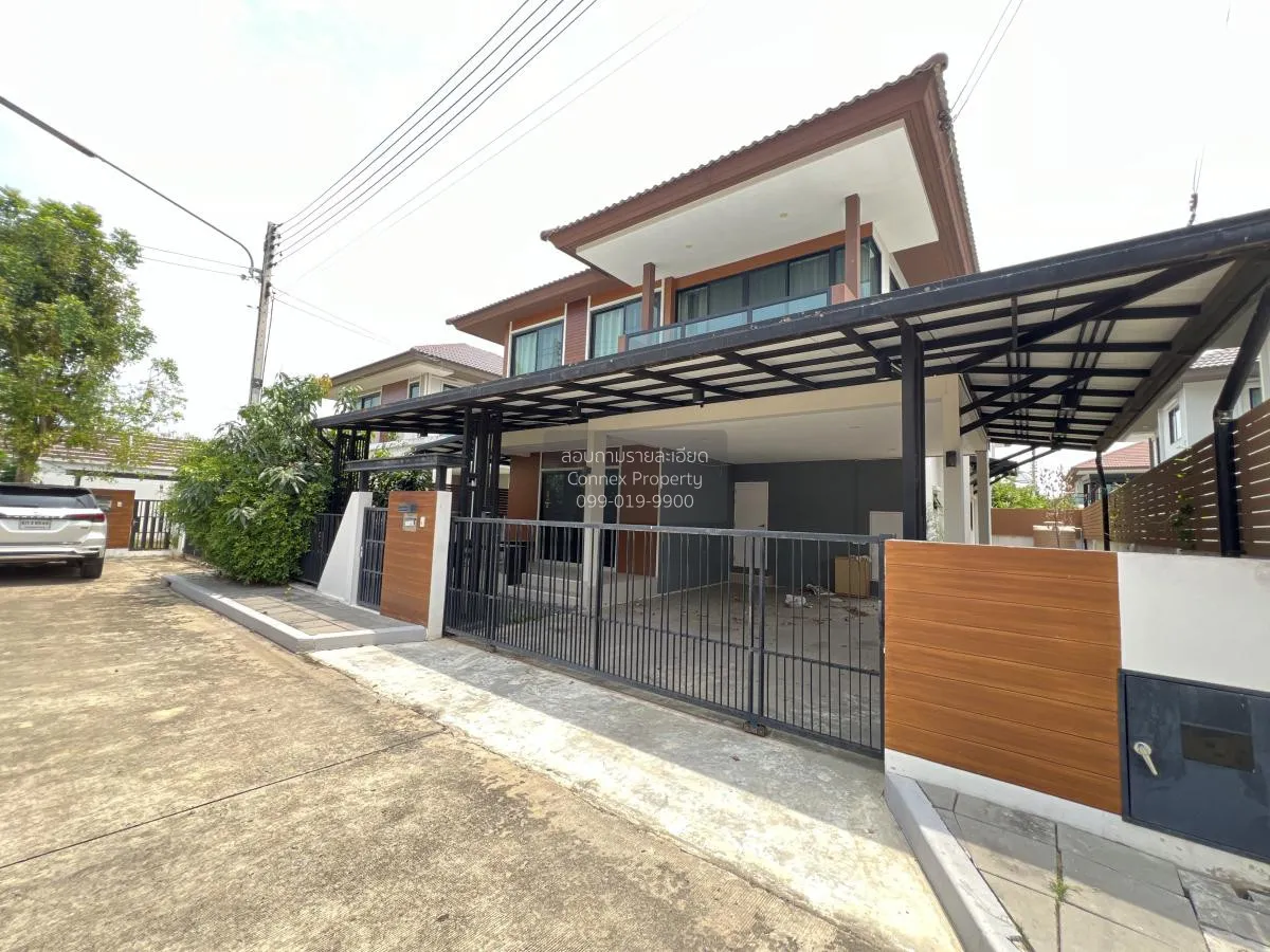 For Sale House , Thanyaphirom Grand Ville Khlong 7 , Lam Phak Kut