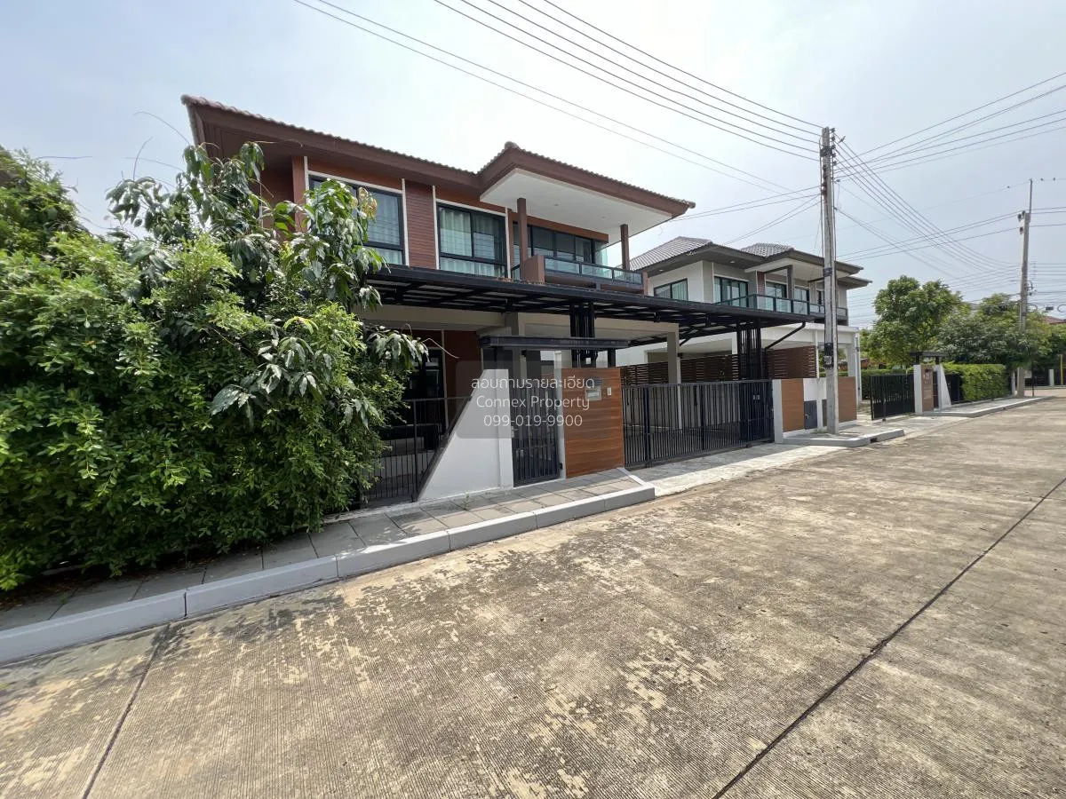 For Sale House , Thanyaphirom Grand Ville Khlong 7 , Lam Phak Kut 3