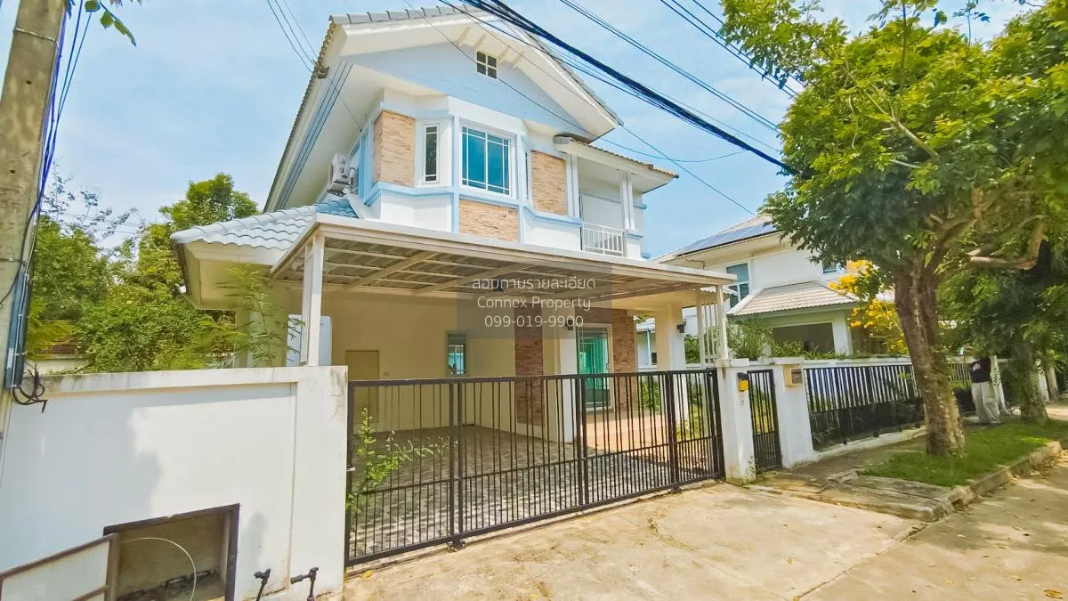 For Sale House , Thunyapirom Wongwaen Thanyaburi , Rangsit , Than 3
