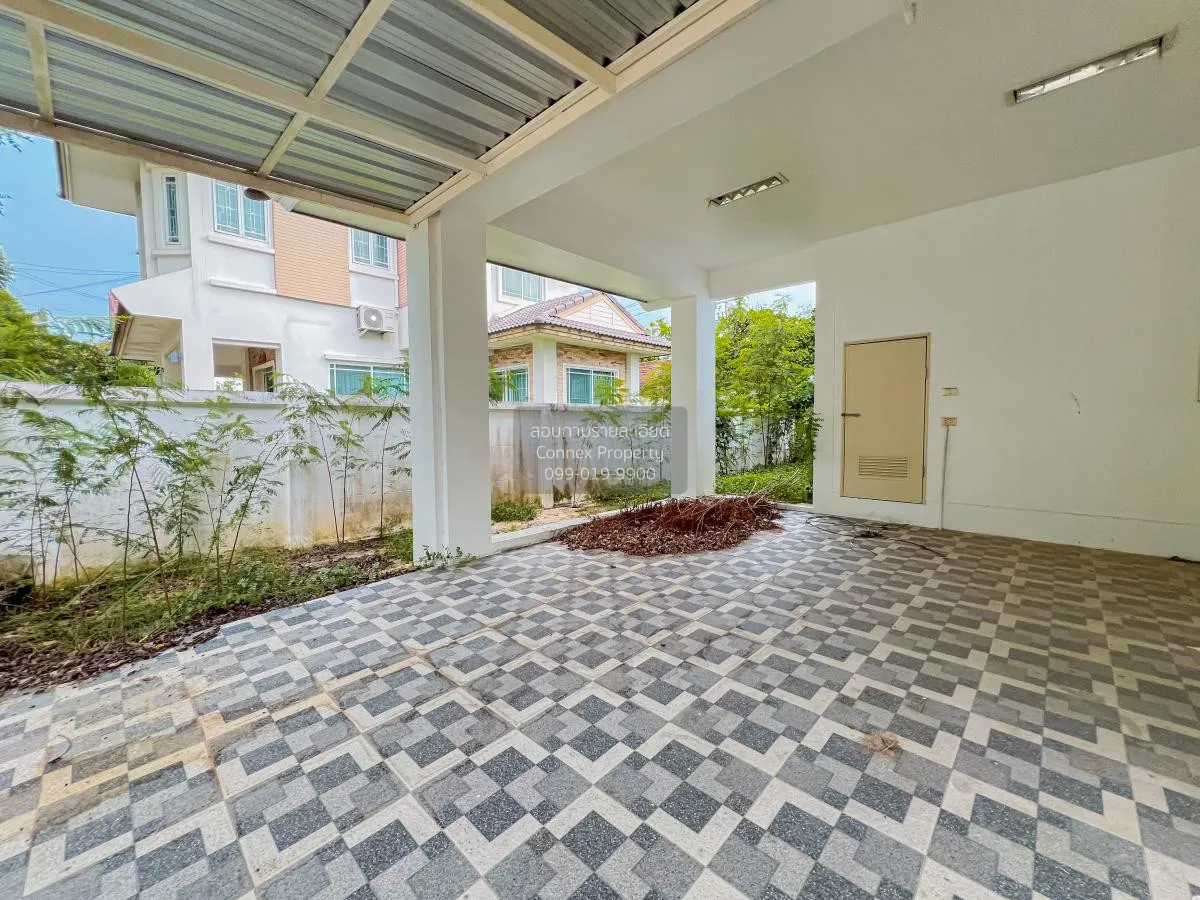 For Sale House , Thunyapirom Wongwaen Thanyaburi , Rangsit , Than 4
