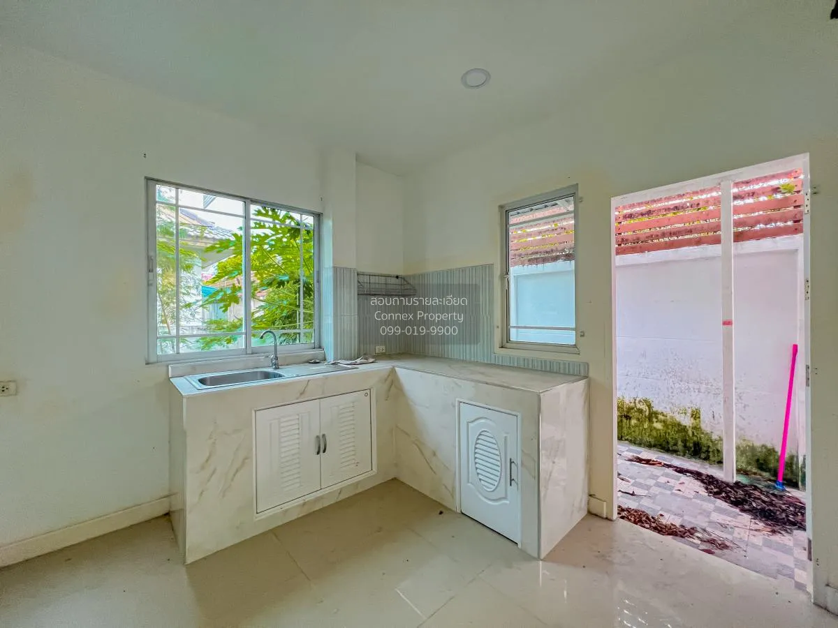 For Sale House , Thunyapirom Wongwaen Thanyaburi , Rangsit , Than