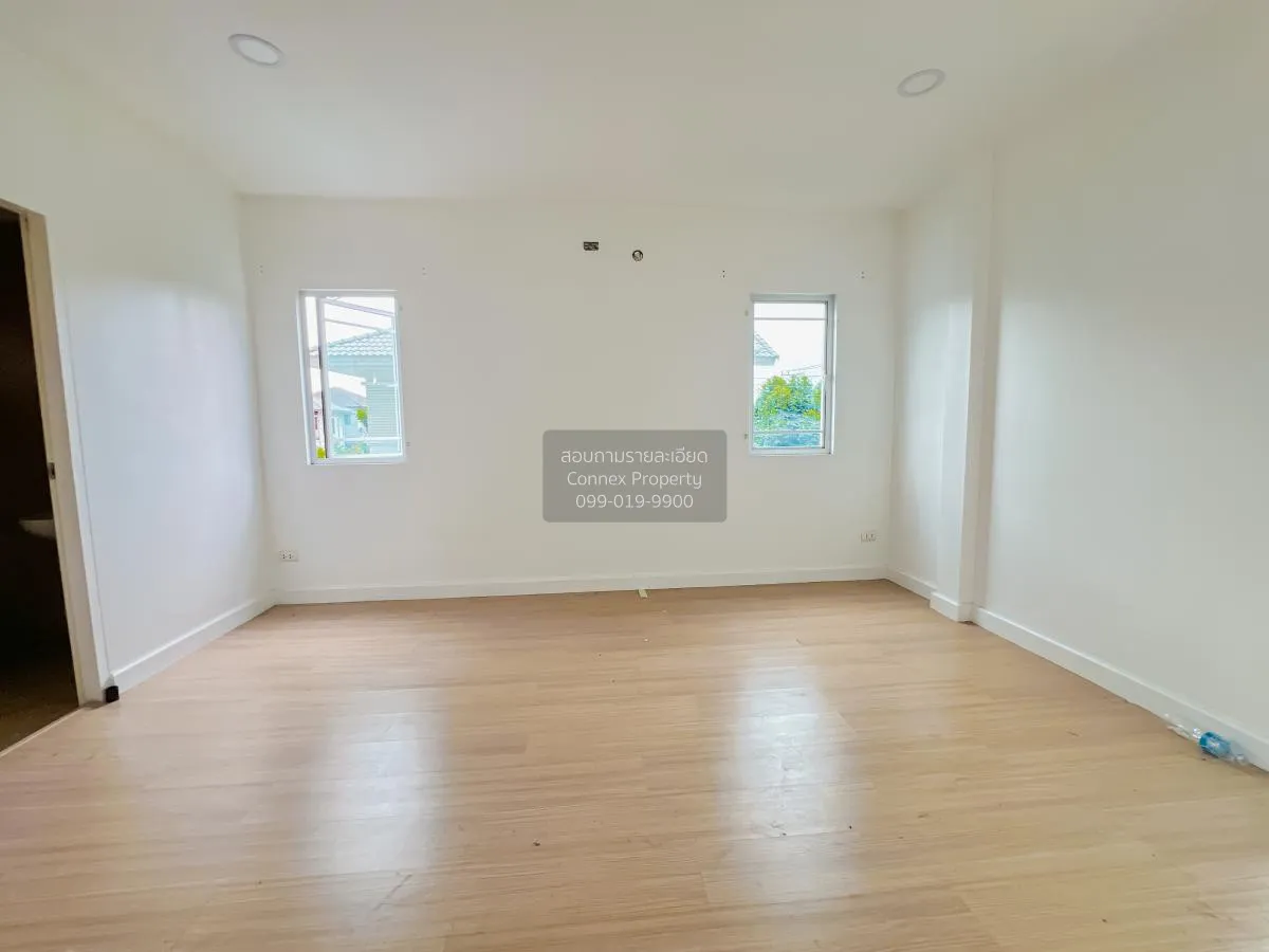 For Sale House , Thunyapirom Wongwaen Thanyaburi , Rangsit , Than