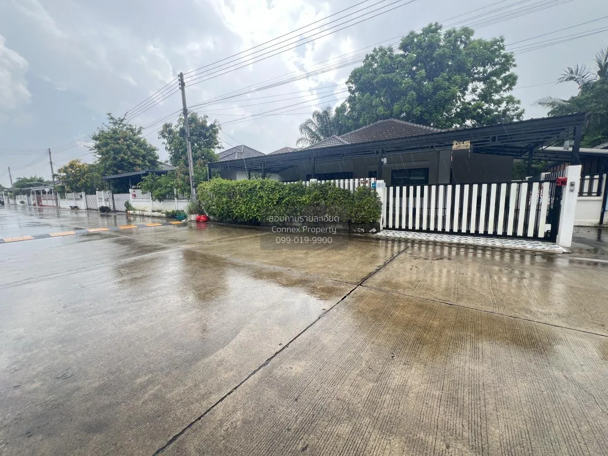 ขายบ้าน  บ้านธรรมชาติ รังสิต - คลอง 8 ลำผักกูด ธัญบุรี ปทุมธานี C 3