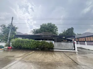 For Sale House , Baan Thammachad Rangsit - Klong 8 , Lam Phak Kut , Thanyaburi , Pathum Thani , CX-117791
