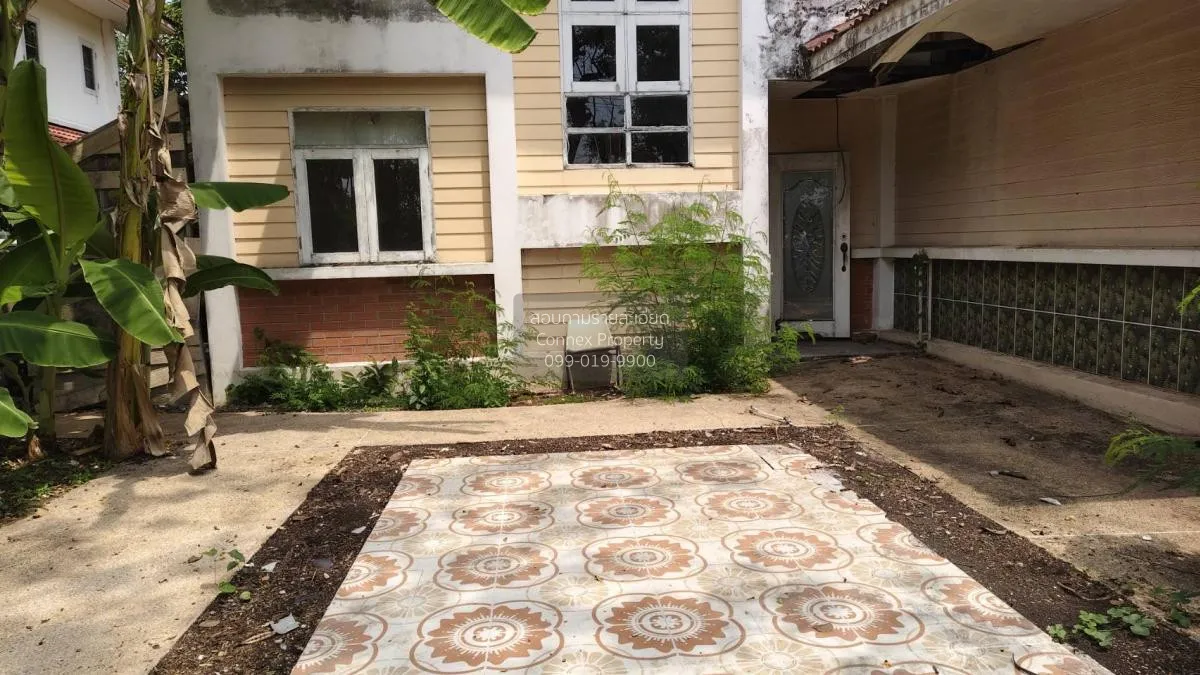 ขายบ้าน  ฟอเรสท์ โฮม ลำผักกูด ธัญบุรี ปทุมธานี CX-117792