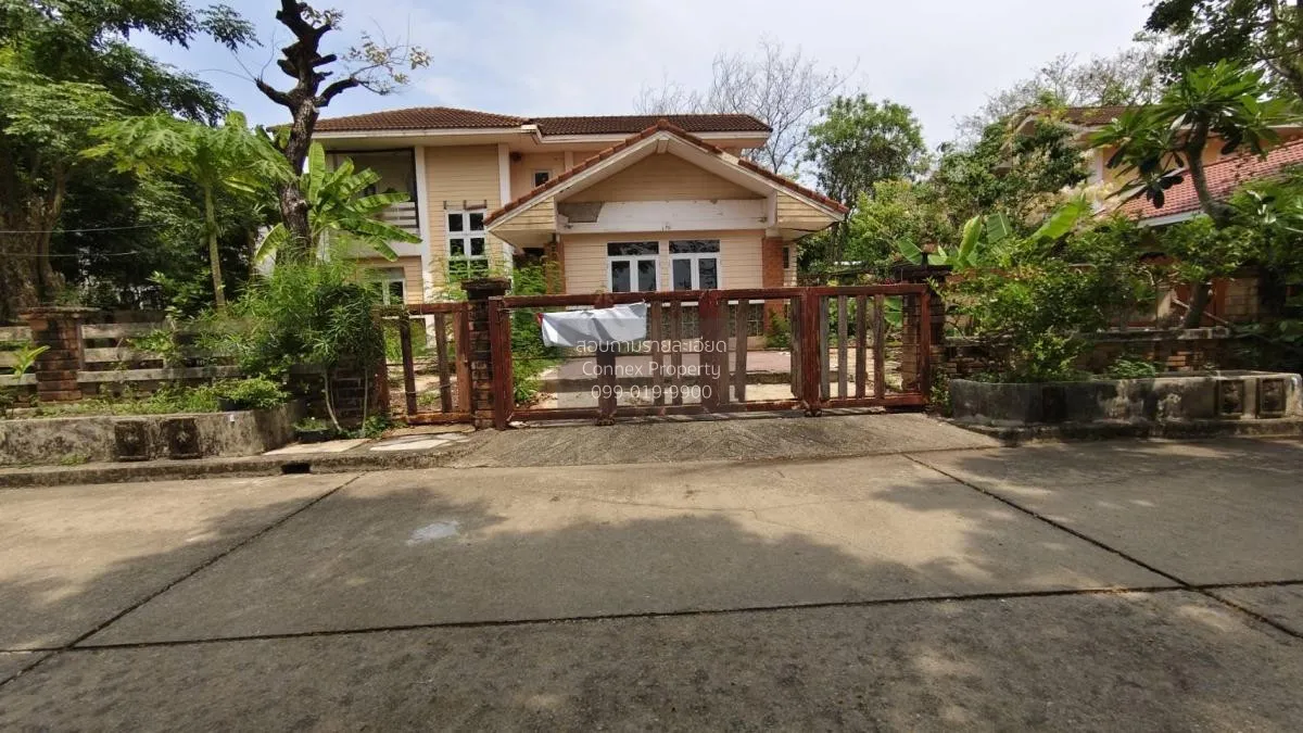 ขายบ้าน  ฟอเรสท์ โฮม ลำผักกูด ธัญบุรี ปทุมธานี CX-117792 1