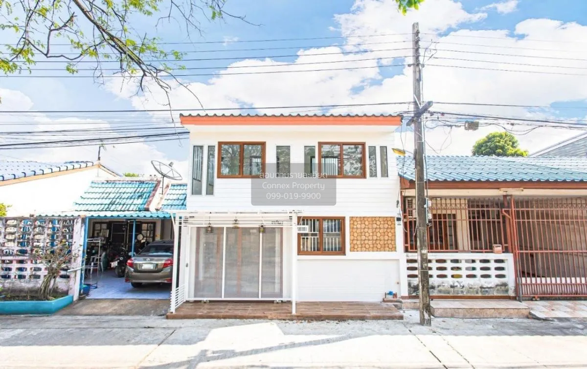 ขายทาวน์เฮ้าส์/ทาวน์โฮม  บ้านเฟรนชิฟ รีโนเวทใหม่ ลาดพร้าว เขต ลาด 1