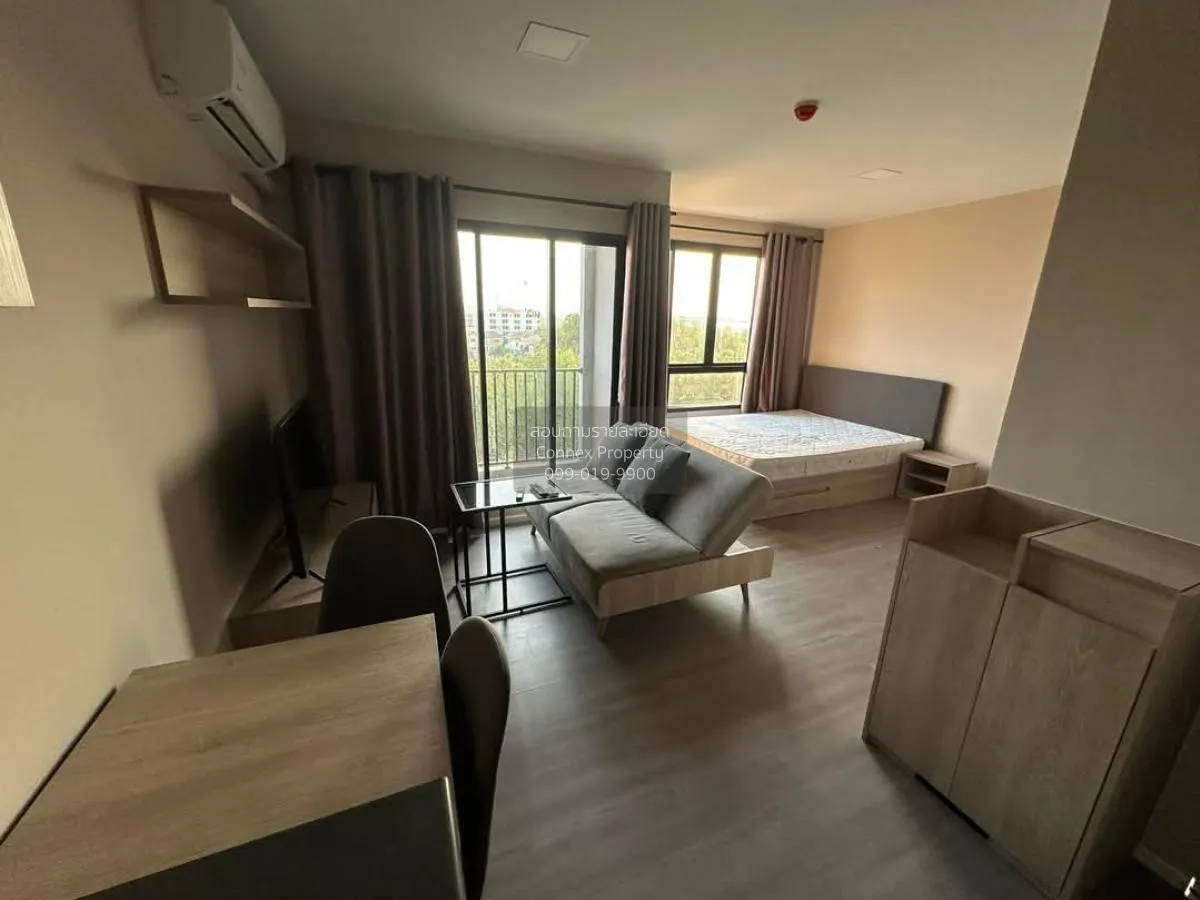 For Rent Condo , D condo Hideaway Rangsit , Khlong Nueng , khlong 1