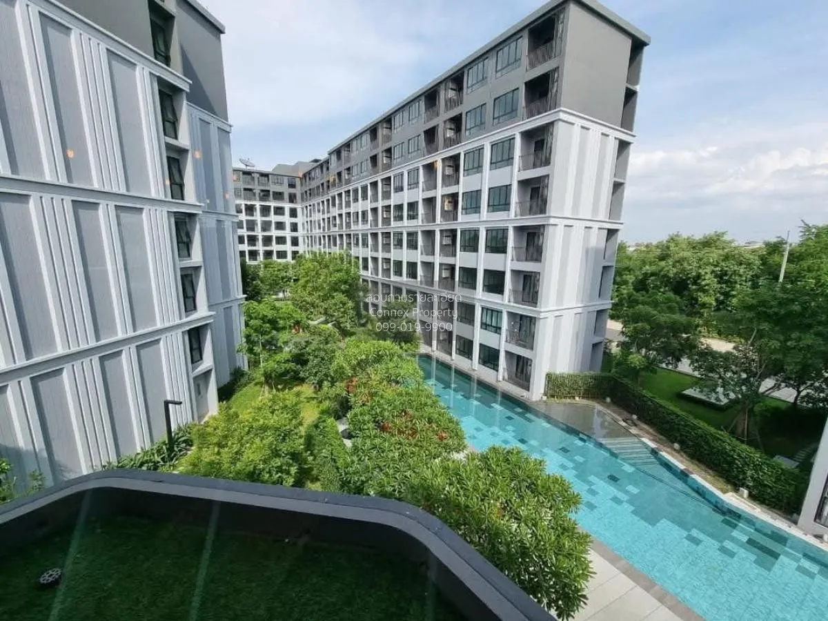 For Rent Condo , D condo Hideaway Rangsit , Khlong Nueng , khlong
