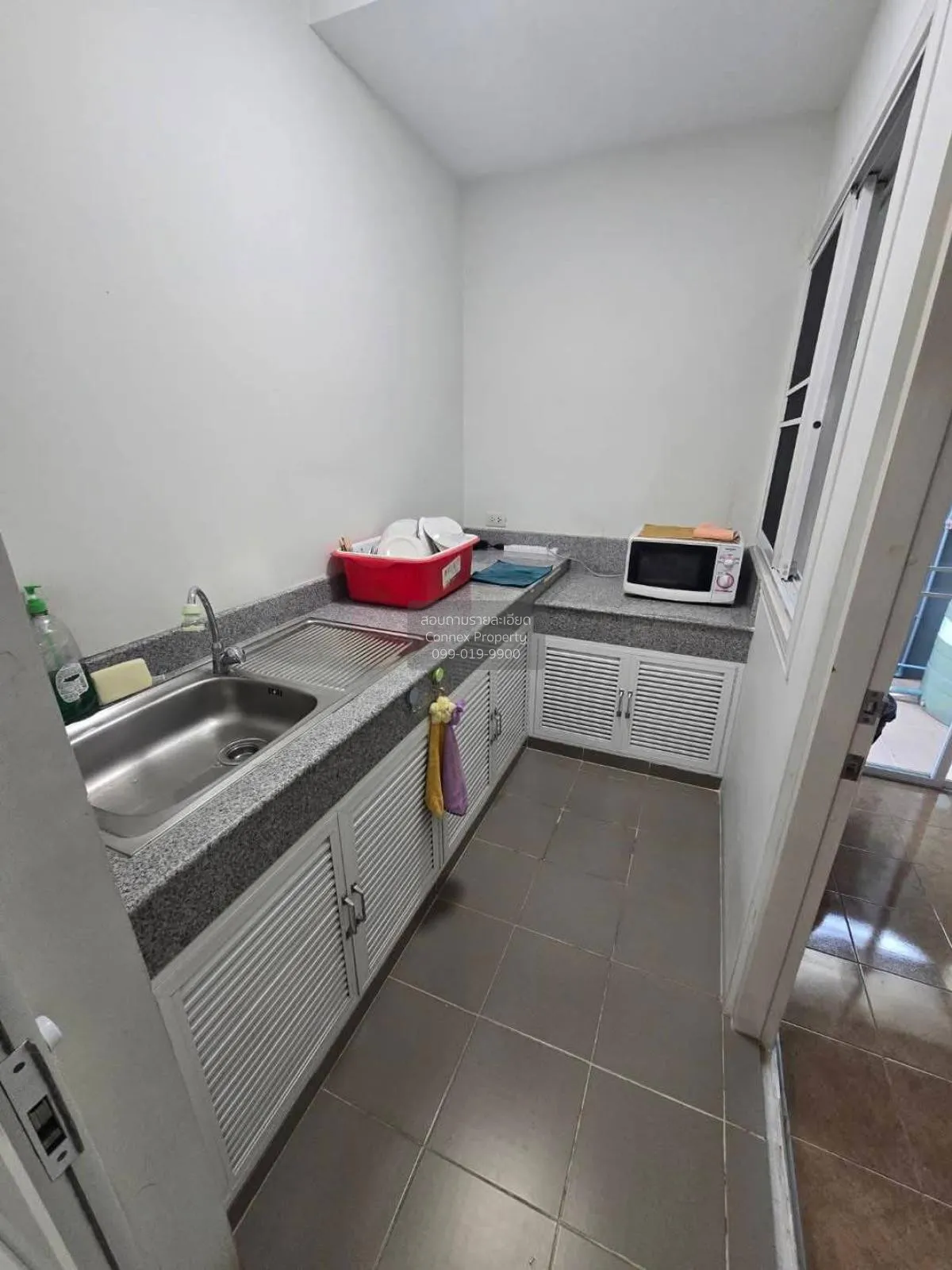 For Rent House , Home Place The Park Wongwan - Rama 9 , Khlong So