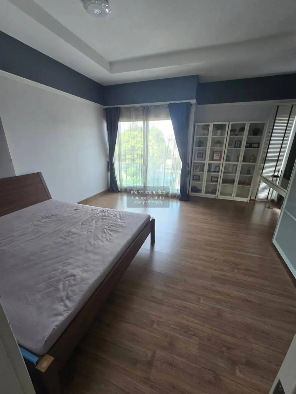 For Rent House , Home Place The Park Wongwan - Rama 9 , Khlong So