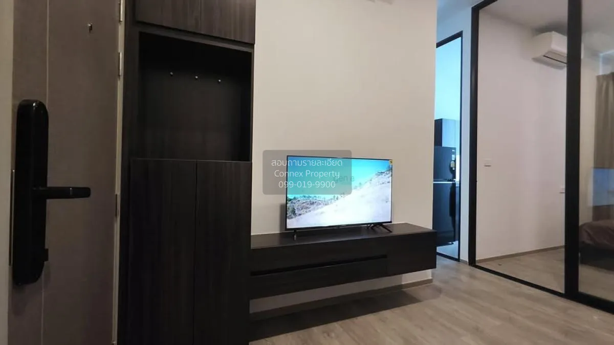 เช่าคอนโด  ออริจิ้น ปลั๊ก แอนด์ เพลย์ รามอินทรา MRT-รามอินทรา 83  3