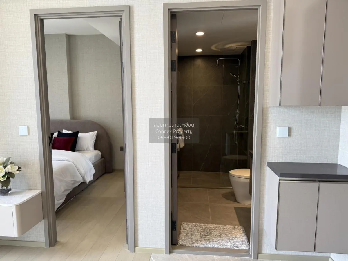 เช่าคอนโด  ดิ เอ็กซ์โทร พญาไท - รางน้ำ BTS-อนุสาวรีย์ชัยสมรภูมิ ถ 4