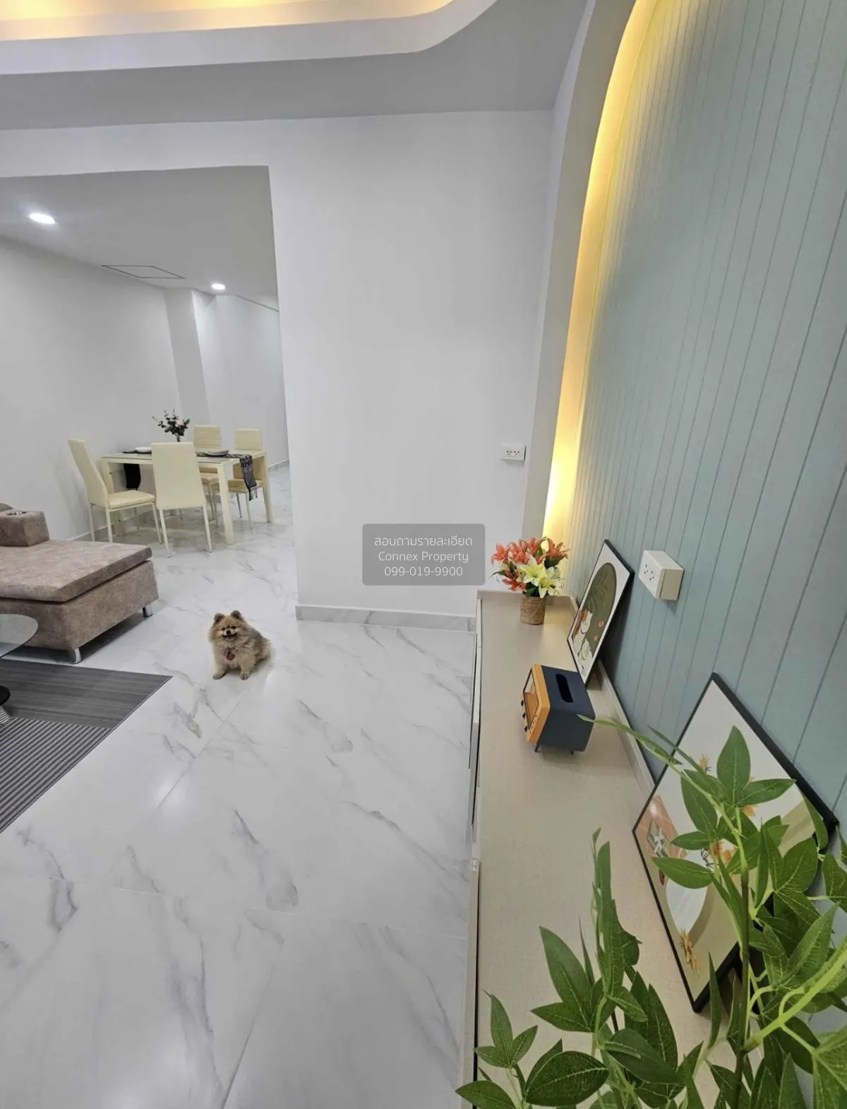 ขายทาวน์เฮ้าส์/ทาวน์โฮม  บ้านเต็มรัก รีโนเวทใหม่ บางคูรัด บางบัวท