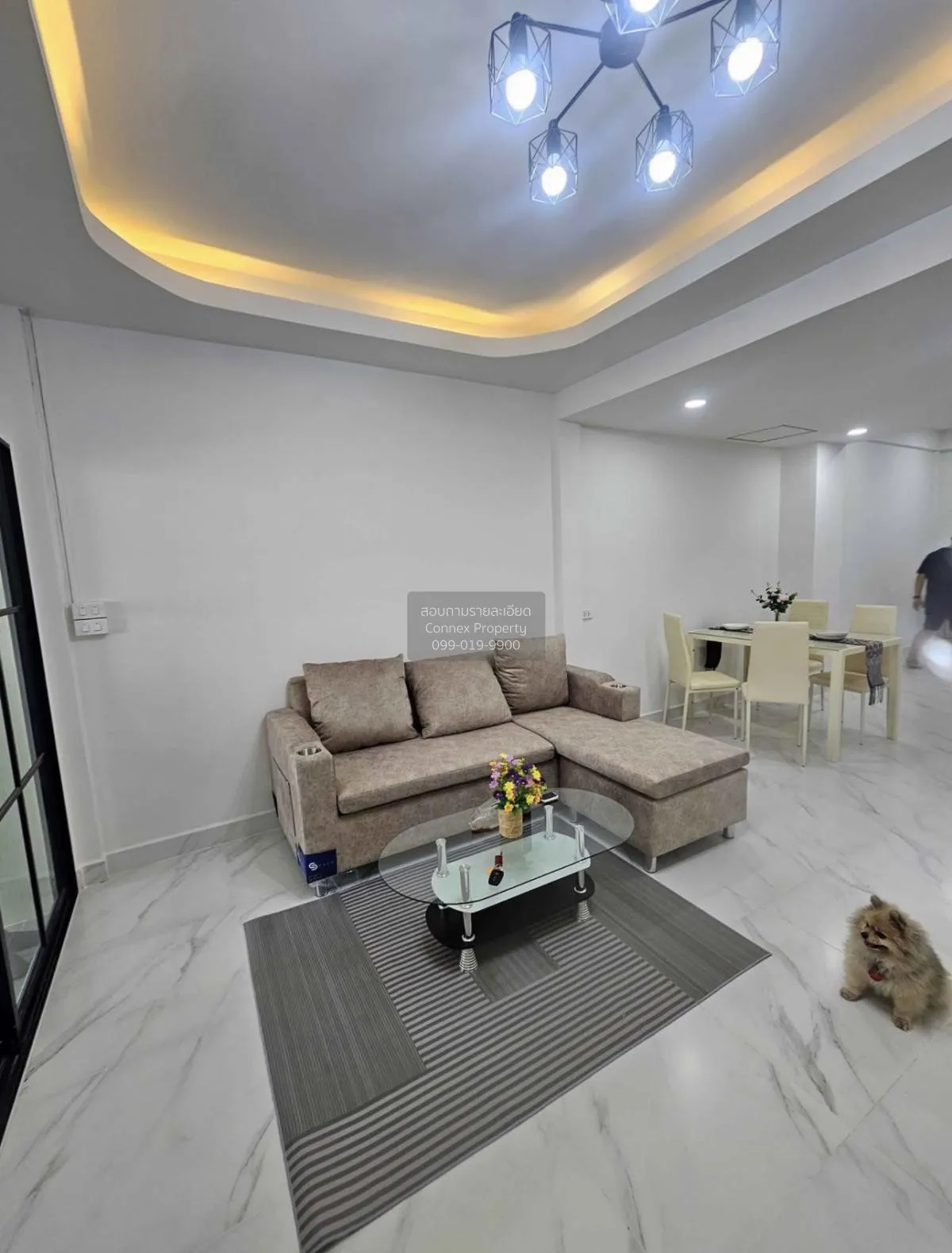 ขายทาวน์เฮ้าส์/ทาวน์โฮม  บ้านเต็มรัก รีโนเวทใหม่ บางคูรัด บางบัวท 4