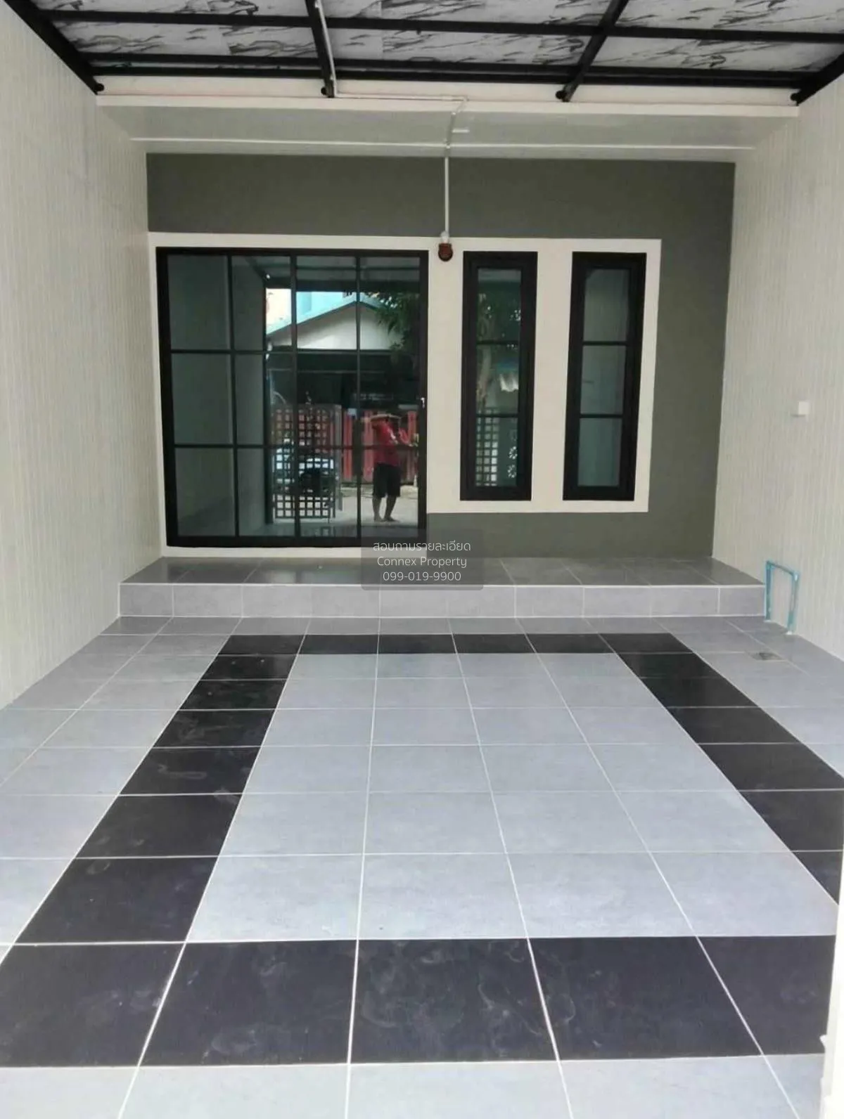 ขายทาวน์เฮ้าส์/ทาวน์โฮม  บ้านเต็มรัก รีโนเวทใหม่ บางคูรัด บางบัวท 3