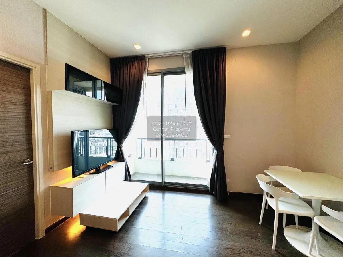 For Rent Condo , Q Asoke , MRT-Phetchaburi , Makkasan , Rat Thewi 1