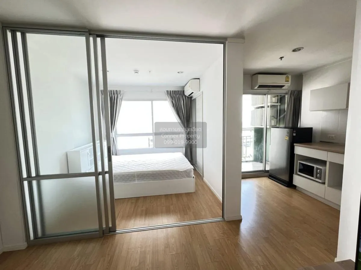 ขายคอนโด  ลุมพินี เพลส ศรีนครินทร์ - หัวหมาก สเตชัน ARL-หัวหมาก ส 1