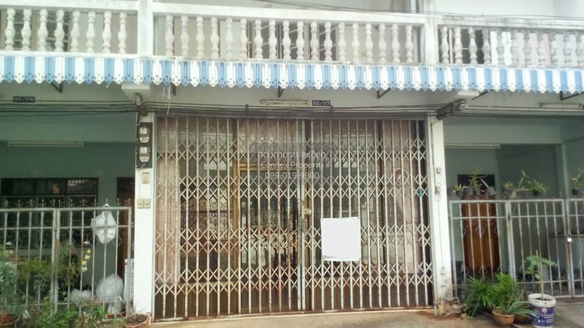 ขายทาวน์โฮม 2 ชั้น 18 ตารางวา ซอย ตอนนก 11 สุราษฎร์ธานี มะขามเตี้ 1