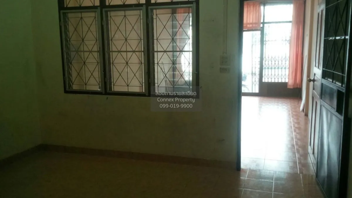 ขายทาวน์โฮม 2 ชั้น 18 ตารางวา ซอย ตอนนก 11 สุราษฎร์ธานี มะขามเตี้