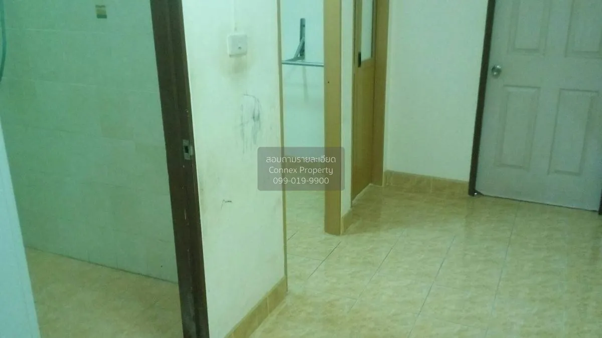 ขายทาวน์โฮม 2 ชั้น 18 ตารางวา ซอย ตอนนก 11 สุราษฎร์ธานี มะขามเตี้