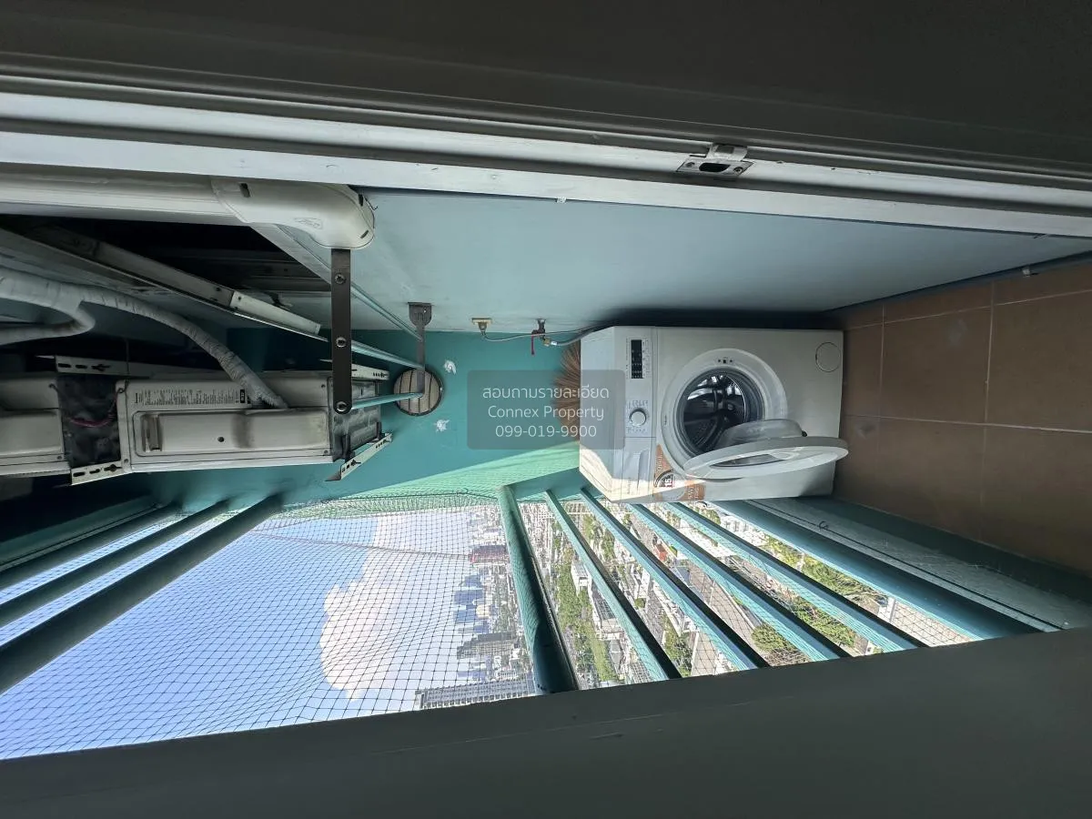 เช่าคอนโด  ลุมพินี เพลส วอเตอร์ คลิฟ ฺBTS-เซนต์หลุยส์ ช่องนนทรี เ