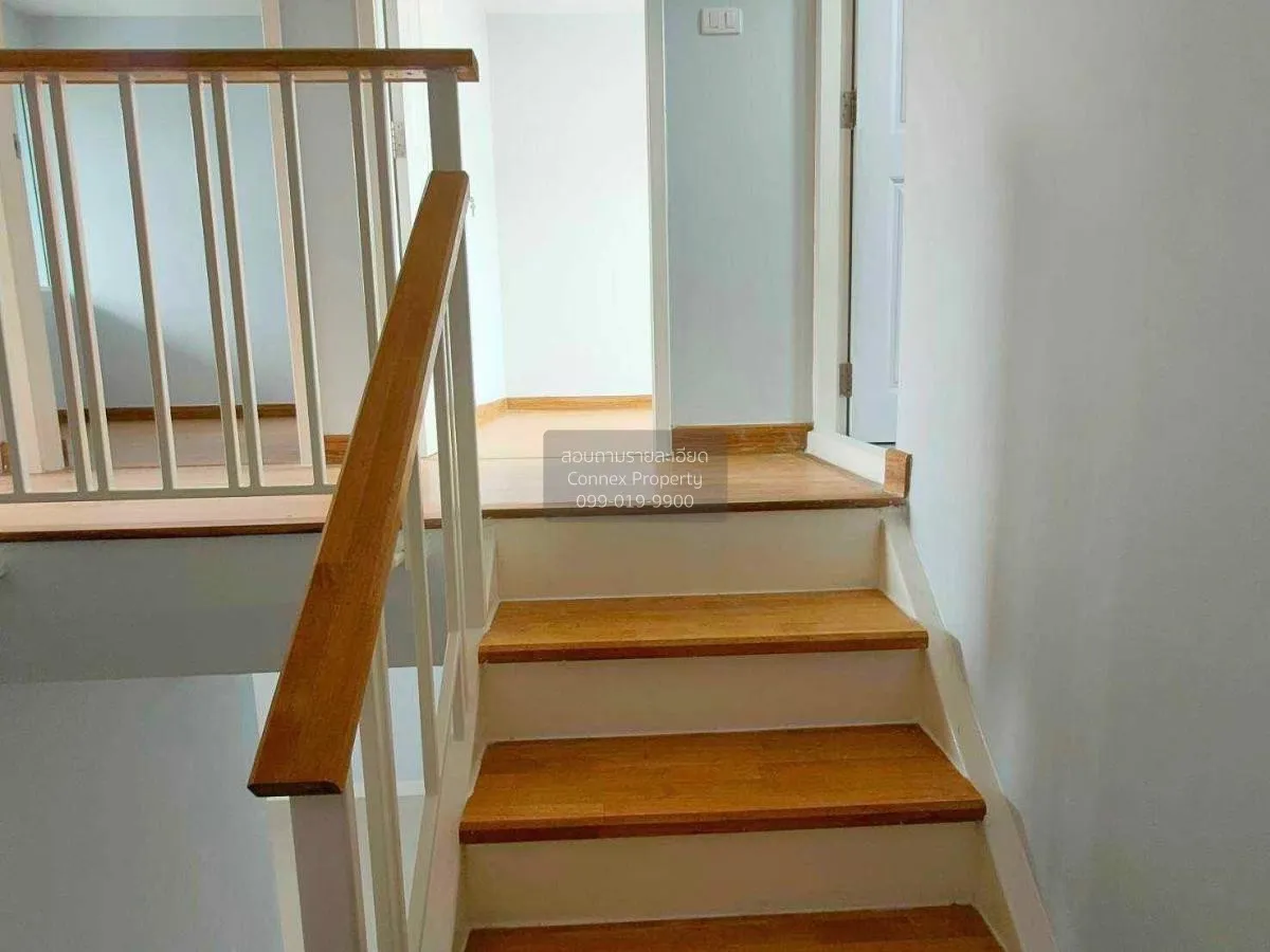 ขายทาวน์เฮ้าส์/ทาวน์โฮม  บ้านอารียาเดอะคัลเลอร์ไทรน้อย รีโนเวทใหม 4