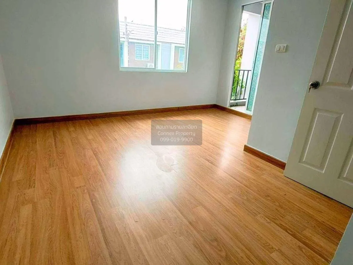 ขายทาวน์เฮ้าส์/ทาวน์โฮม  บ้านอารียาเดอะคัลเลอร์ไทรน้อย รีโนเวทใหม