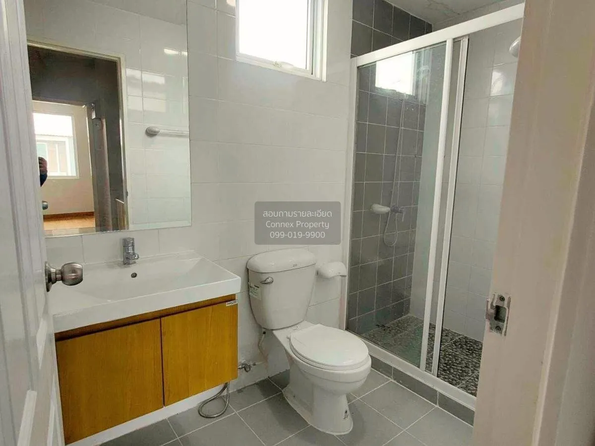 ขายทาวน์เฮ้าส์/ทาวน์โฮม  บ้านอารียาเดอะคัลเลอร์ไทรน้อย รีโนเวทใหม