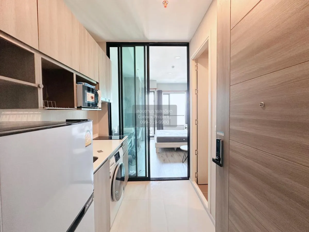 เช่าคอนโด  ไนท์บริดจ์ คอลลาจ รามคำแหง หัวหมาก เขต บางกะปิ กรุงเทพ