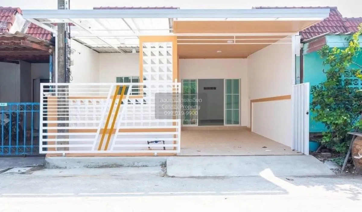 For Sale Townhouse/Townhome  , Baan Ruean Suk 2 , newly renovated 1
