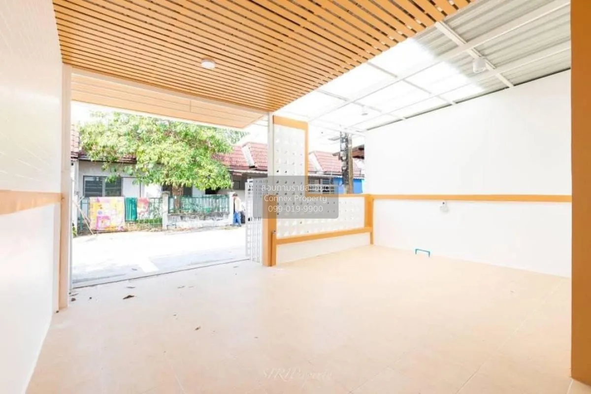 For Sale Townhouse/Townhome  , Baan Ruean Suk 2 , newly renovated 3