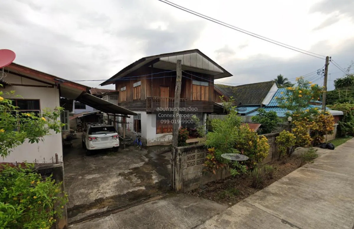 For Sale  2-storey detached house in Chiang Kham , Wiang , Mueang 3
