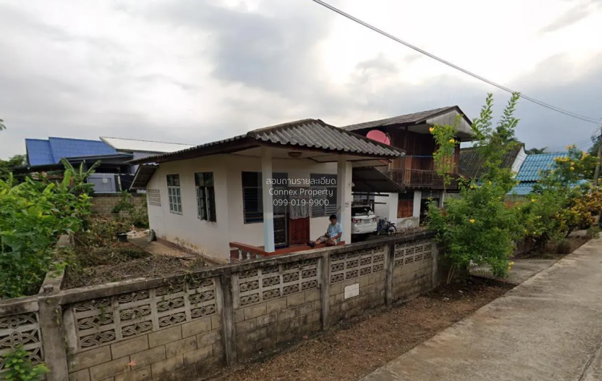 For Sale  2-storey detached house in Chiang Kham , Wiang , Mueang 4