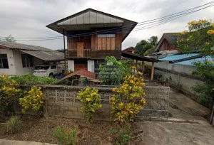 For Sale  2-storey detached house in Chiang Kham , Wiang , Mueang Phayao , Phayao , CX-117821