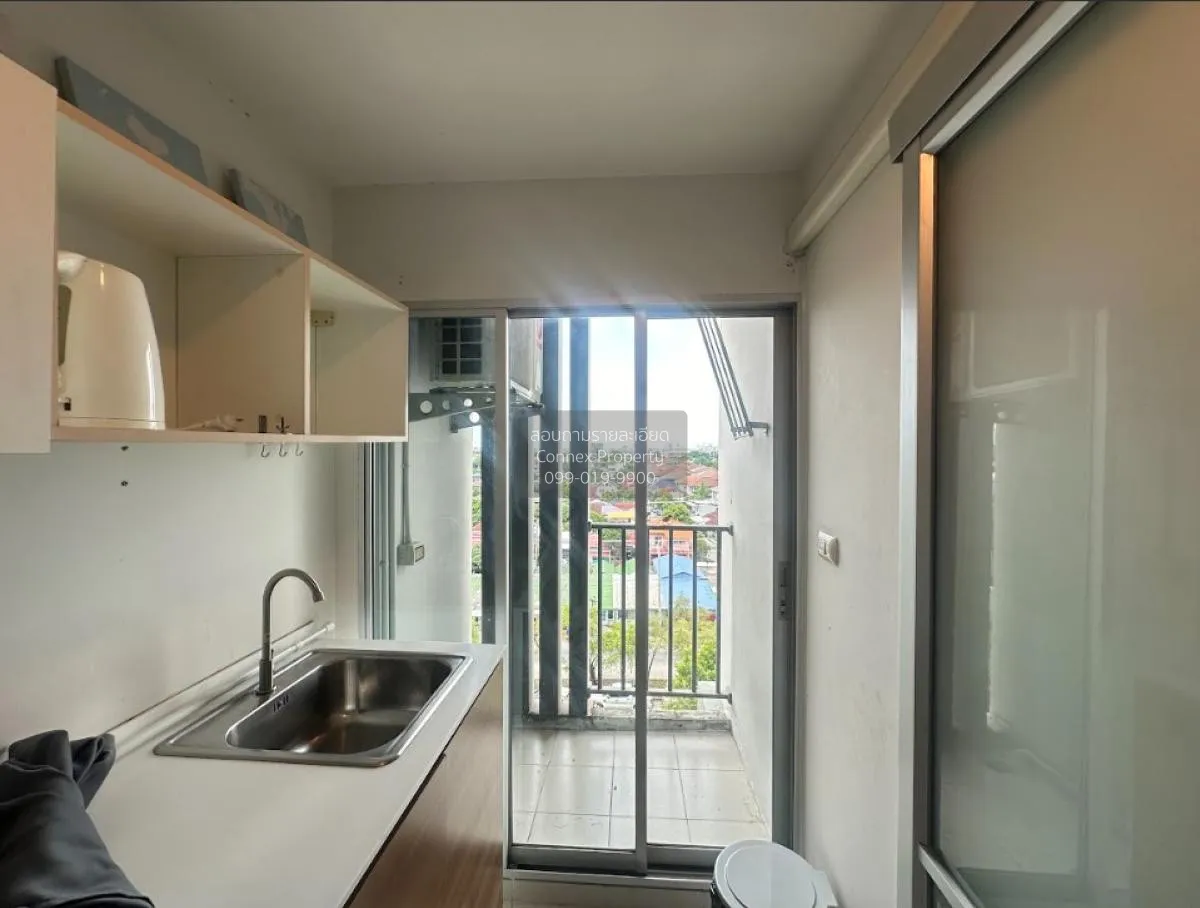 ขายคอนโด  ดีคอนโด อ่อนนุช - พระราม 9 ARL-บ้านทับช้าง ประเวศ เขต ป 4