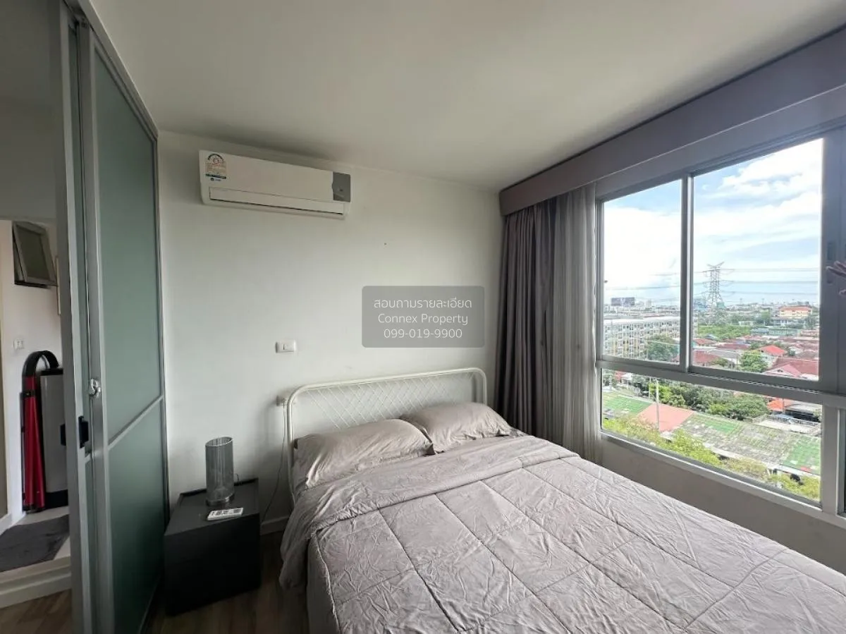 ขายคอนโด  ดีคอนโด อ่อนนุช - พระราม 9 ARL-บ้านทับช้าง ประเวศ เขต ป