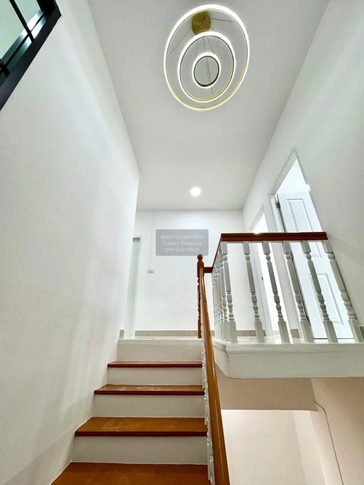 ขายทาวน์เฮ้าส์/ทาวน์โฮม  บ้านฟ้ารังสิต คลอง 4 รีโนเวทใหม่ บึงยี่โ