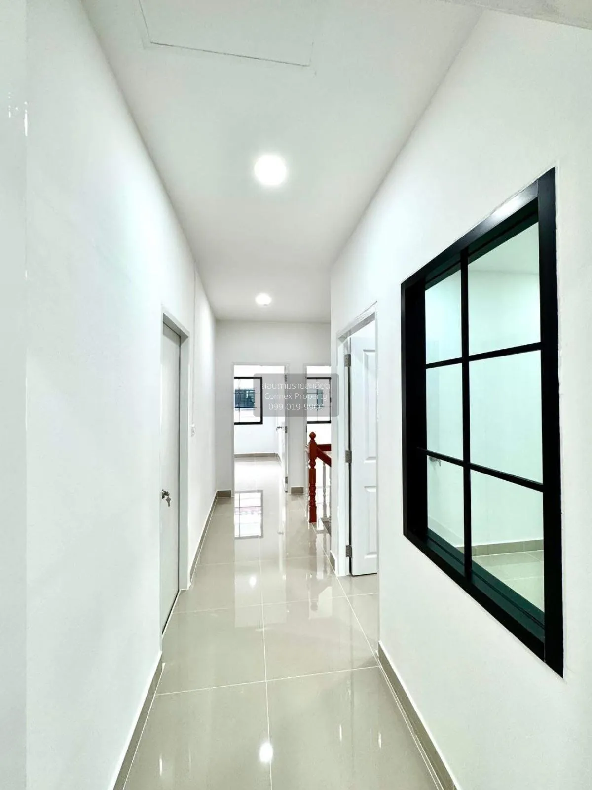 ขายทาวน์เฮ้าส์/ทาวน์โฮม  บ้านฟ้ารังสิต คลอง 4 รีโนเวทใหม่ บึงยี่โ