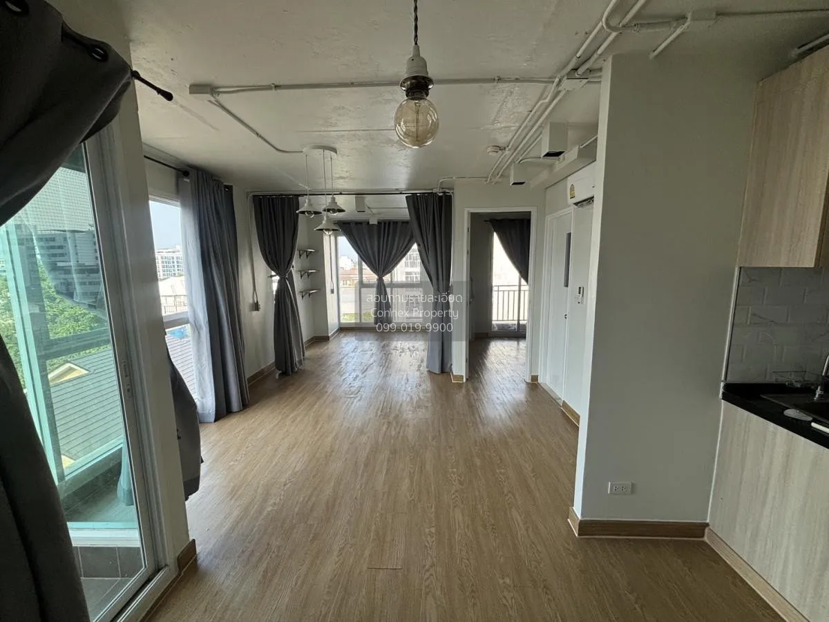 For Sale Condo , The Light New York , BTS-Punnawithi , Bang Chak  3