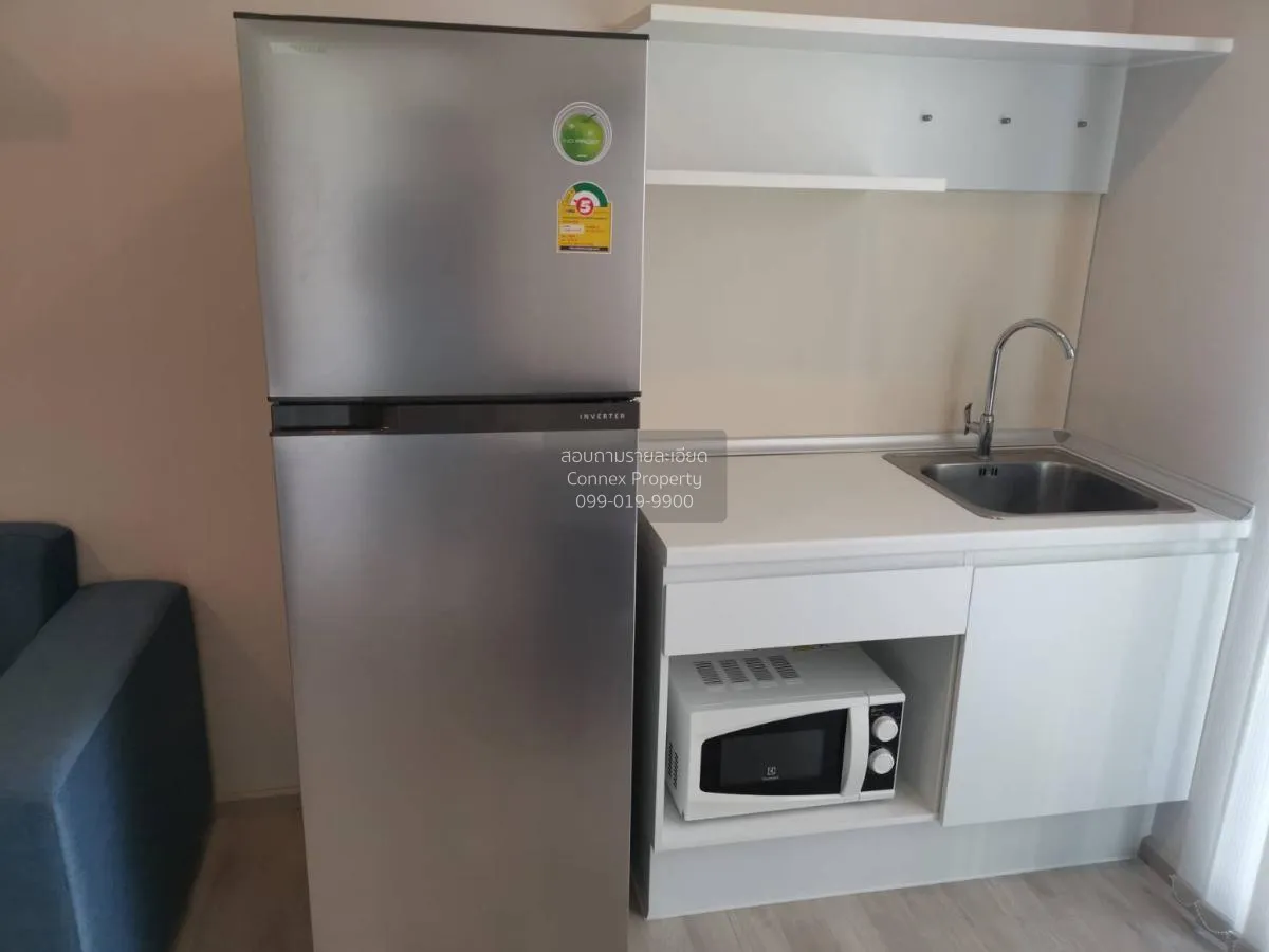 For Rent Condo , Plum Condo Central Station , MRT-Sam Yaek Bang Y 4