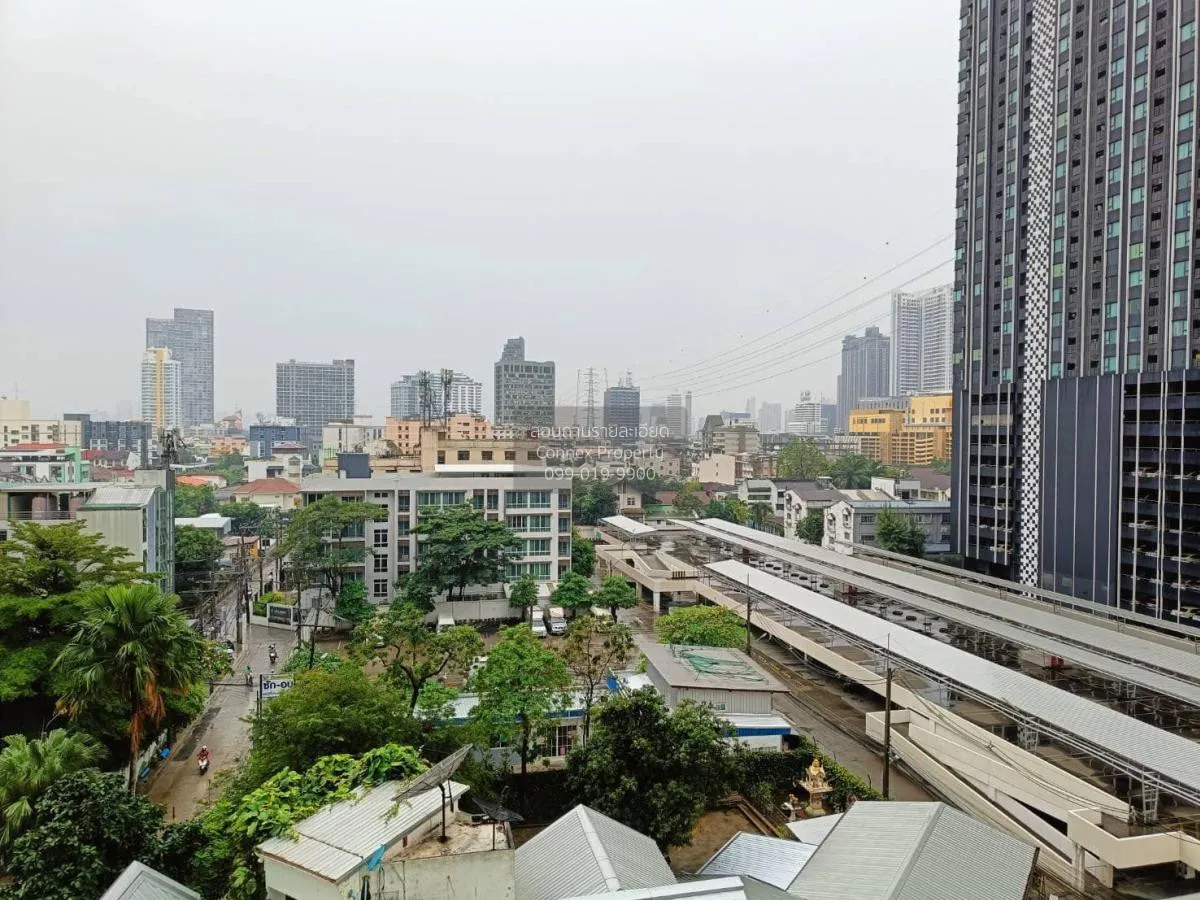 For Rent Condo , The Line Phahonyothin Park , BTS-Ha Yaek Lat Phr