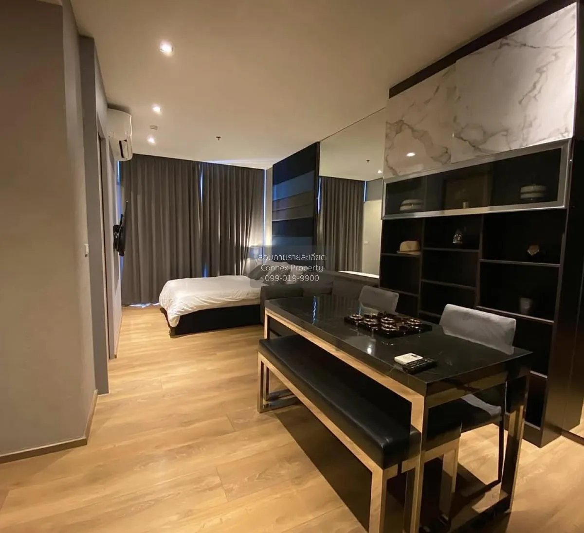 เช่าคอนโด  พาร์ค ออริจิ้น พร้อมพงษ์ BTS-พร้อมพงษ์ คลองตัน เขต คลอ 3