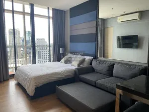 เช่าคอนโด  พาร์ค ออริจิ้น พร้อมพงษ์ BTS-พร้อมพงษ์ คลองตัน เขต คลองเตย กรุงเทพ CX-117834