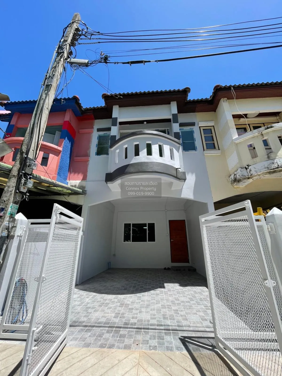 ขายทาวน์เฮ้าส์/ทาวน์โฮม  แลนด์วิลล่า รีโนเวทใหม่ บางบัวทอง บางบัว 2