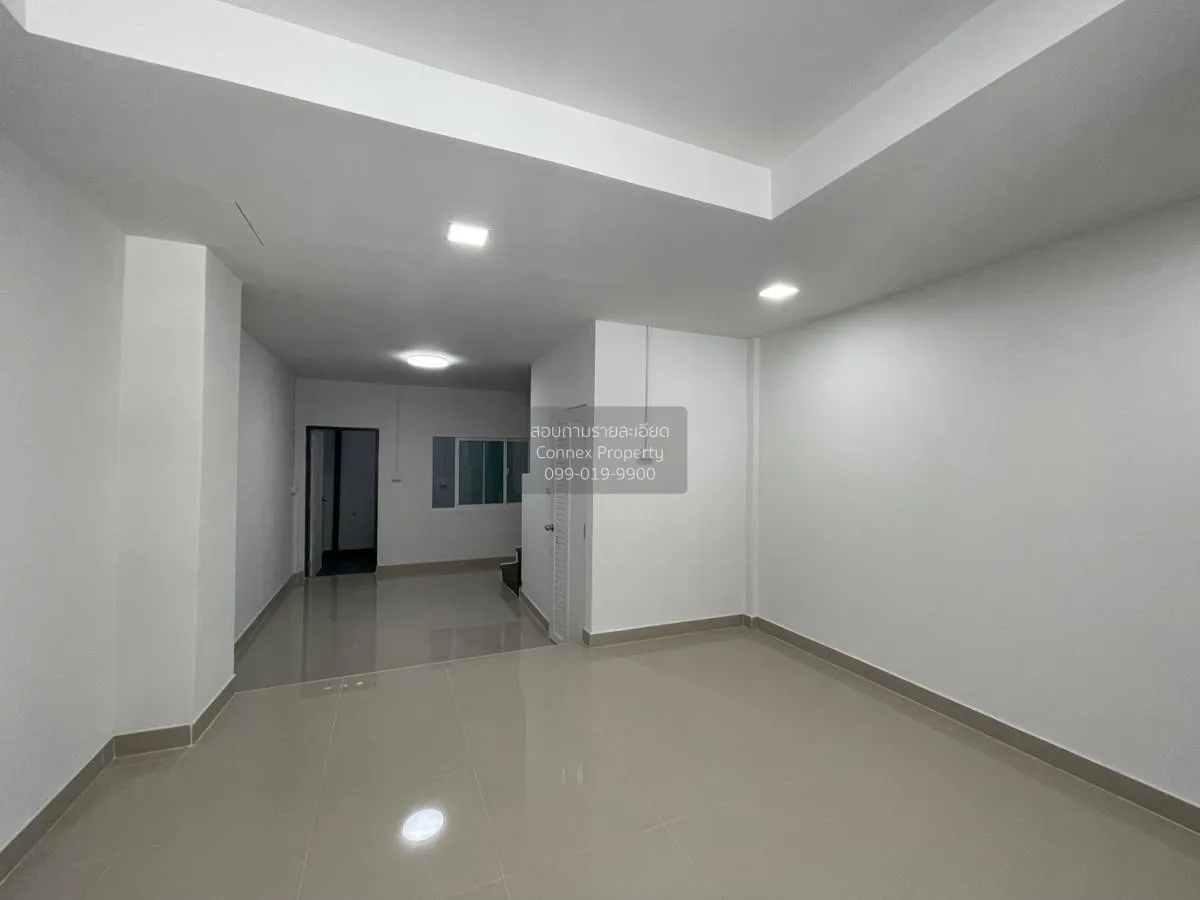 ขายทาวน์เฮ้าส์/ทาวน์โฮม  แลนด์วิลล่า รีโนเวทใหม่ บางบัวทอง บางบัว