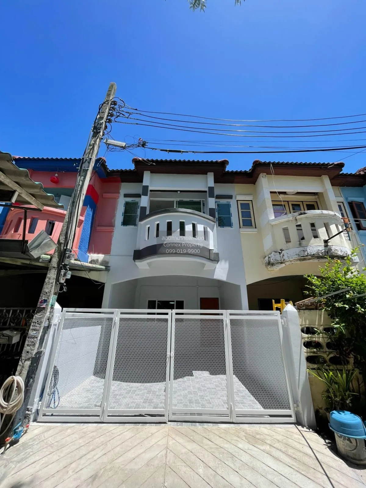 ขายทาวน์เฮ้าส์/ทาวน์โฮม  แลนด์วิลล่า รีโนเวทใหม่ บางบัวทอง บางบัว 1