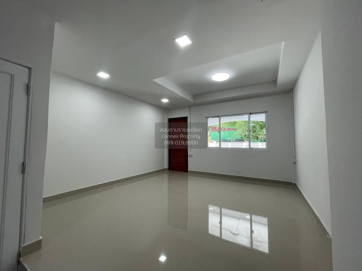 ขายทาวน์เฮ้าส์/ทาวน์โฮม  แลนด์วิลล่า รีโนเวทใหม่ บางบัวทอง บางบัว 4