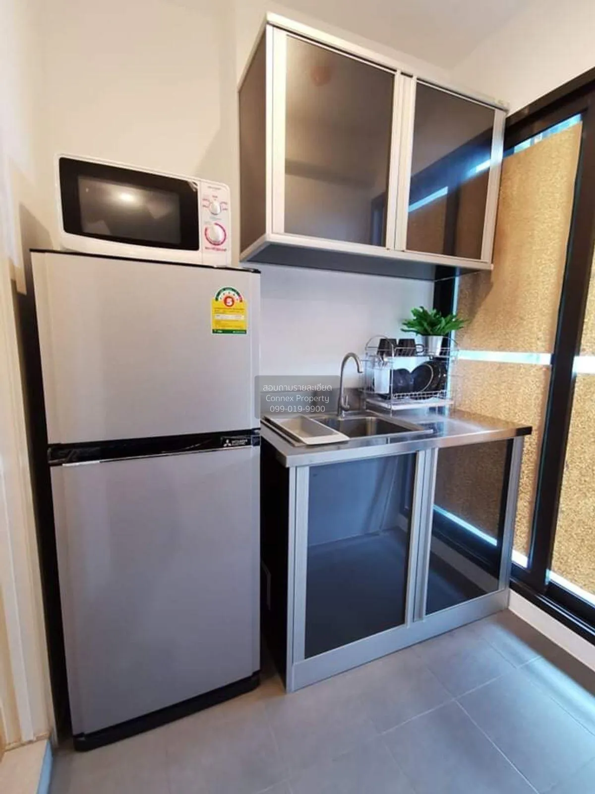 For Sale Condo , The Tree Rio Bang - Aor , MRT-Bang O , Bang O ,  2